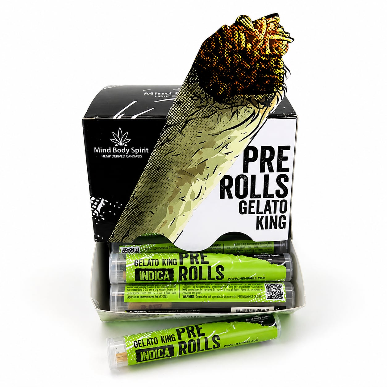 GELATO KING